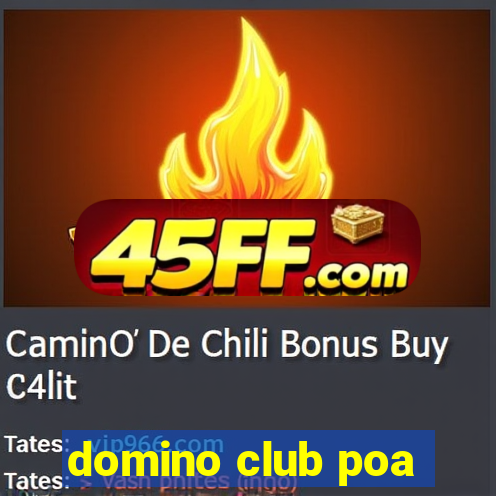 domino club poa
